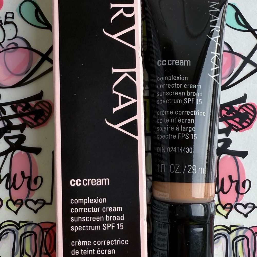 Mary Kay CC Cream - Deep